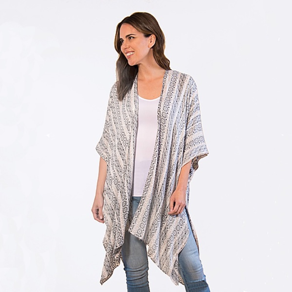 Wrap-Ruana